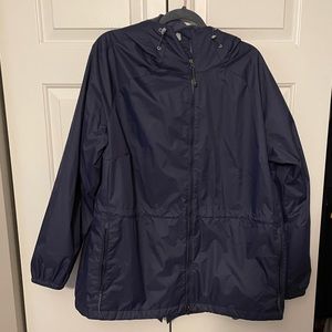 Columbia Rain Jacket